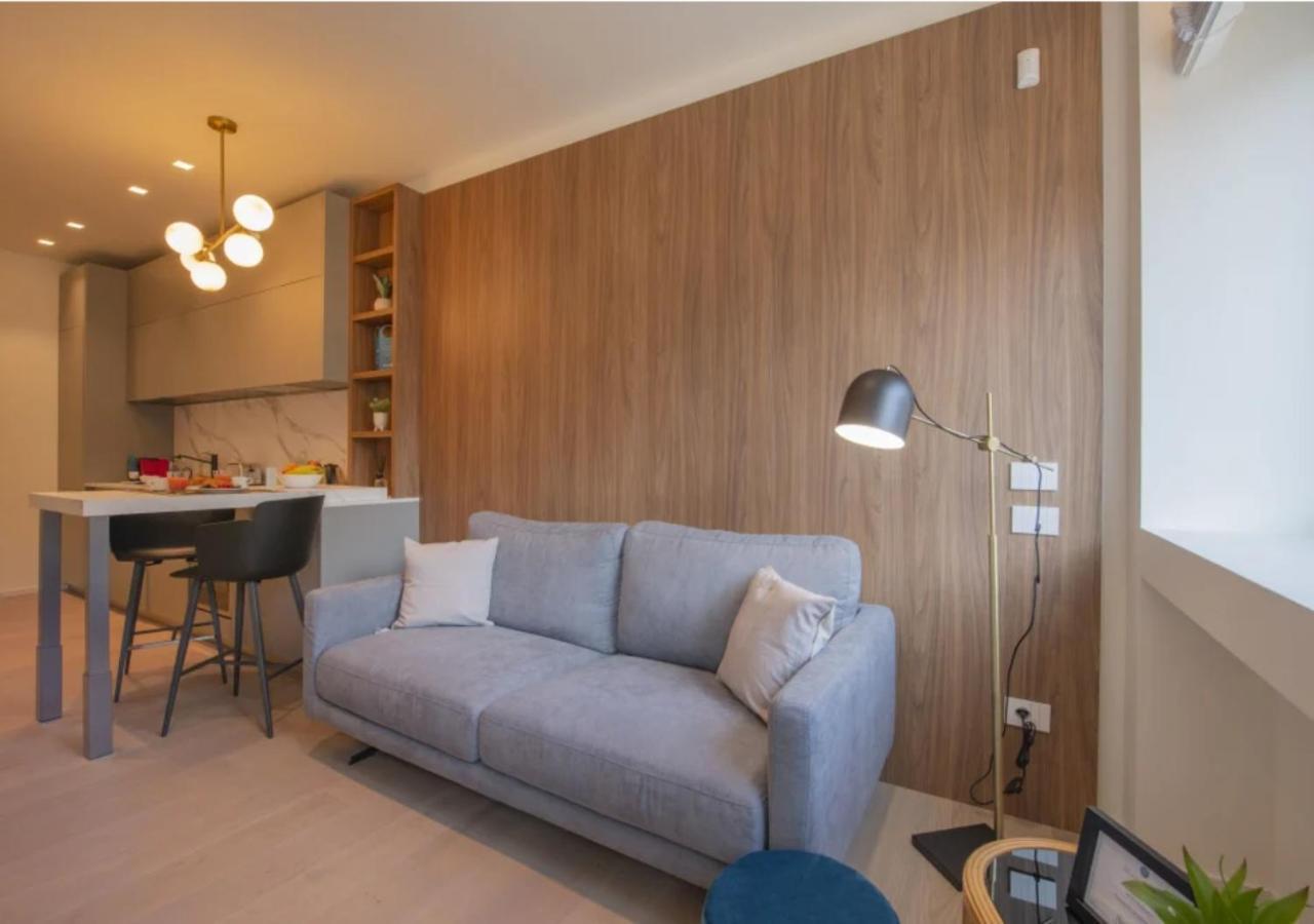 Apartamento Sweett- Luxury Torino Milán Exterior foto