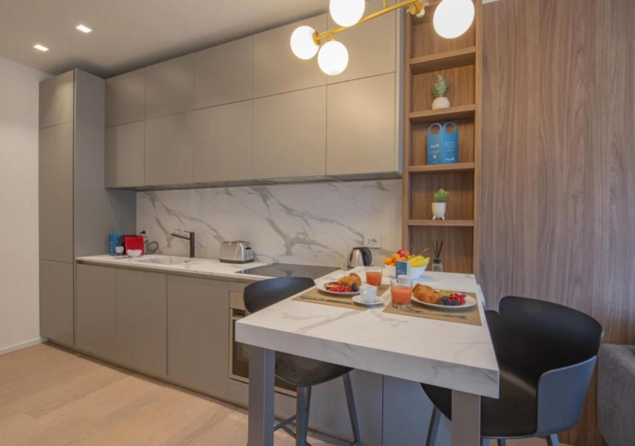 Apartamento Sweett- Luxury Torino Milán Exterior foto