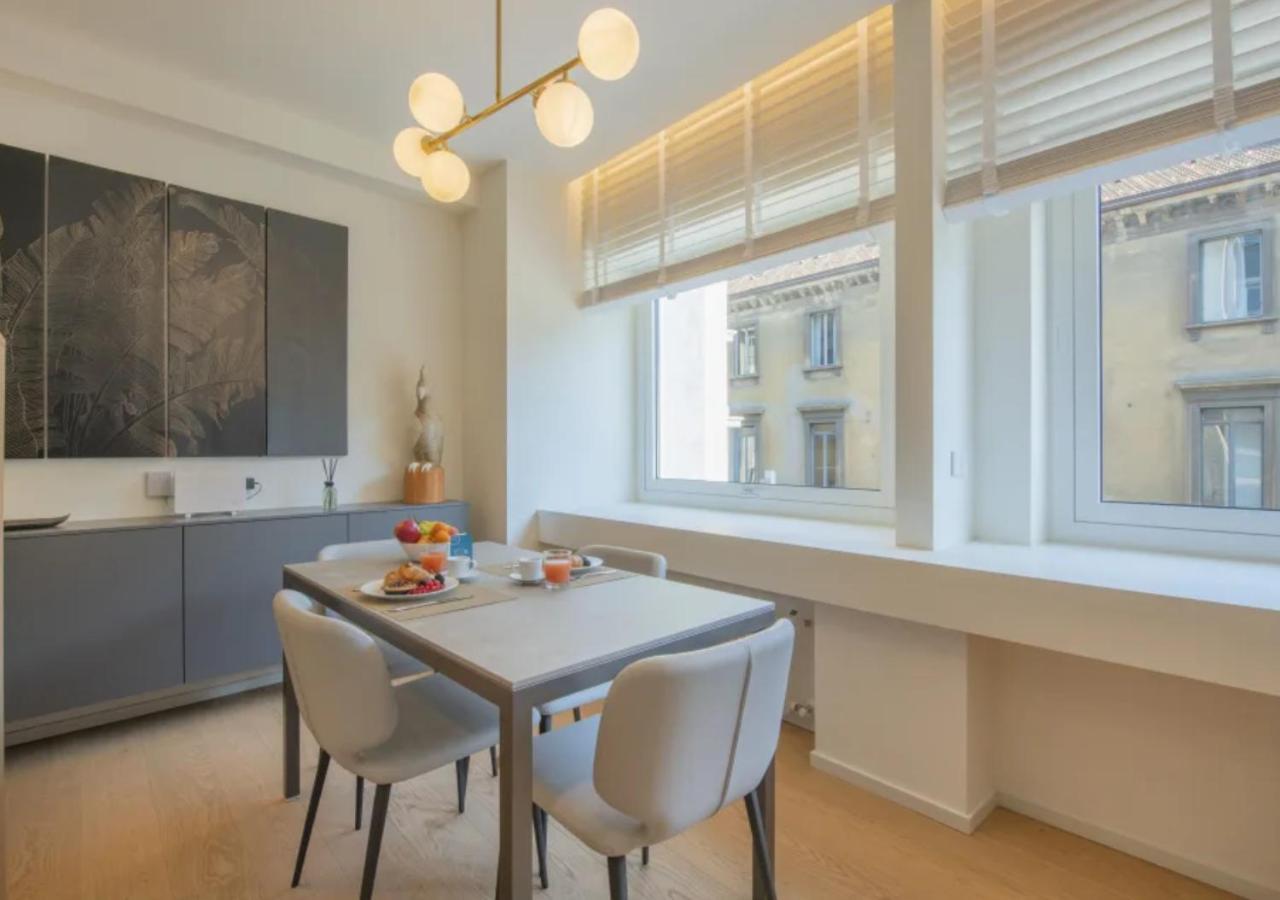 Apartamento Sweett- Luxury Torino Milán Exterior foto