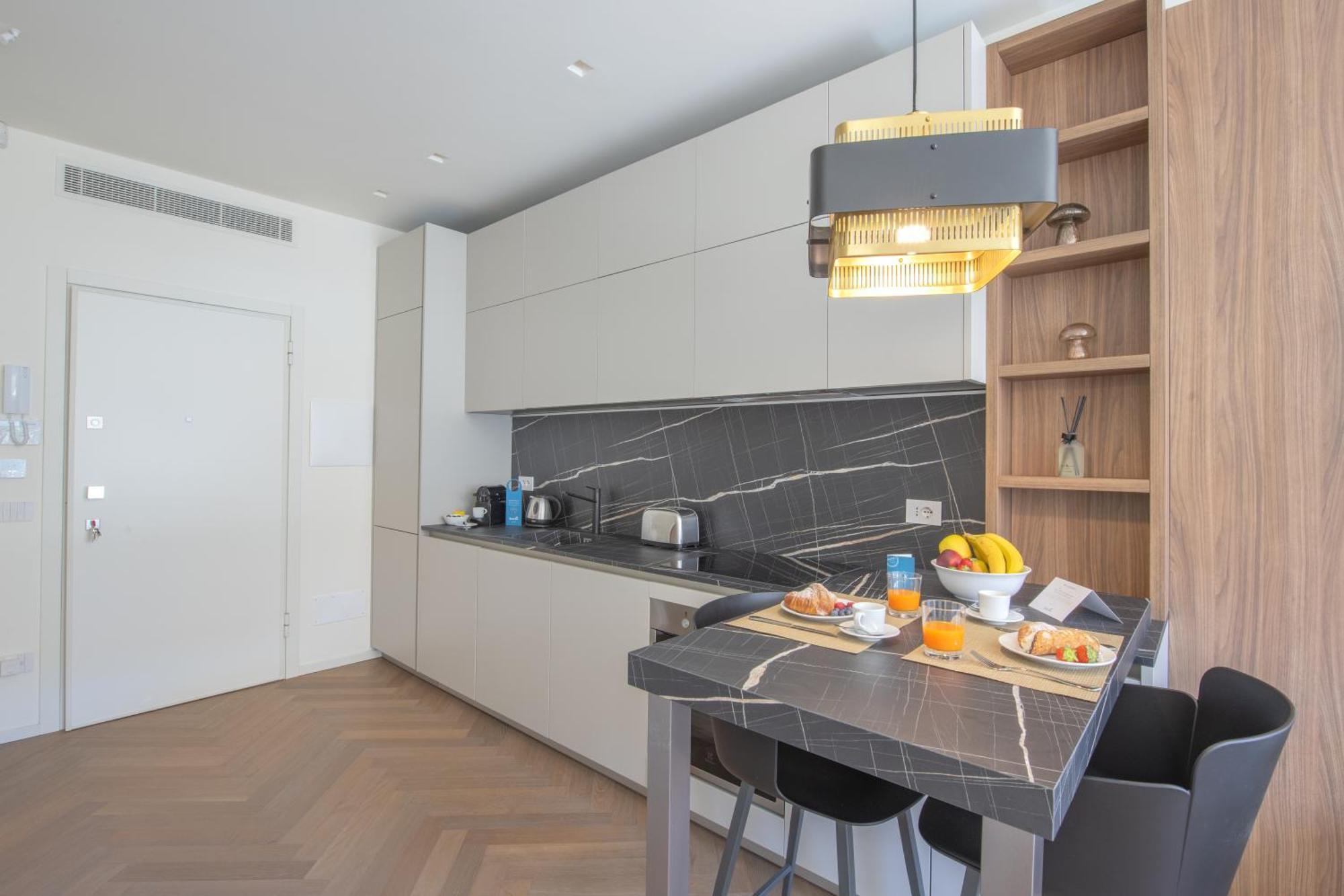 Apartamento Sweett- Luxury Torino Milán Habitación foto